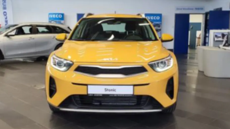 KIA Stonic Stonic 1.2 M Nowy