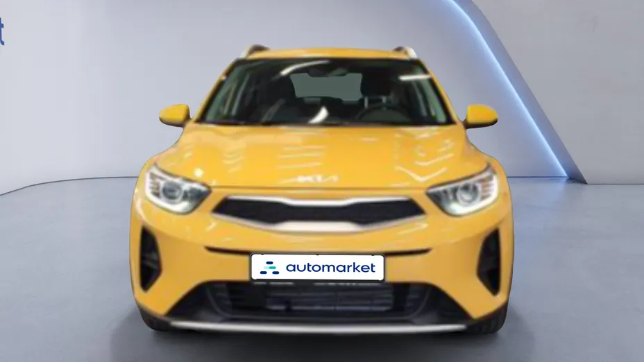 KIA Stonic Stonic 1.2 M Nowy