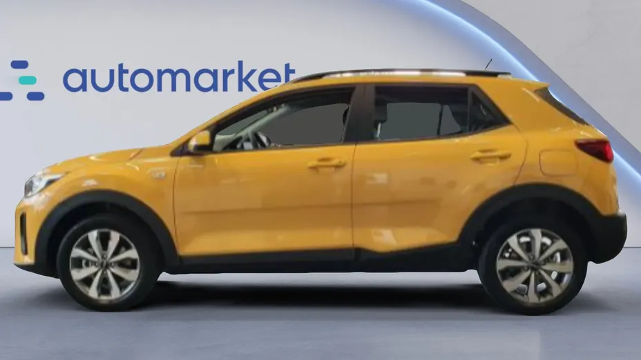 KIA Stonic Stonic 1.2 M Nowy