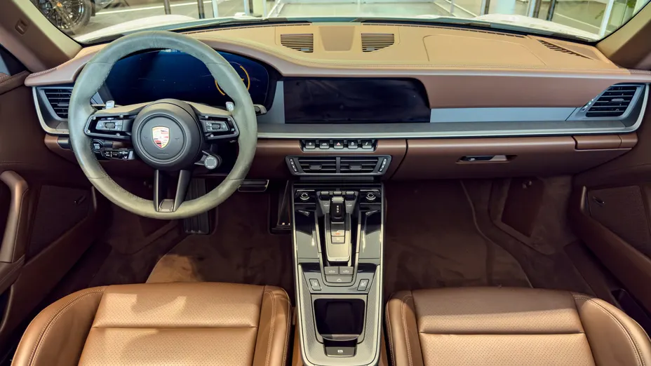PORSCHE 911 911 Carrera Cabrio