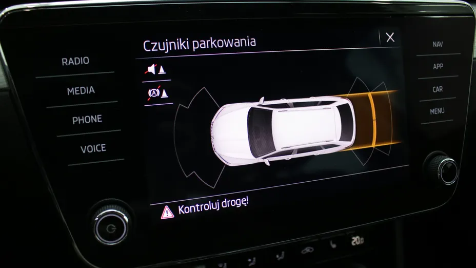 SKODA Superb Superb 2.0 TDI SCR Ambition DSG