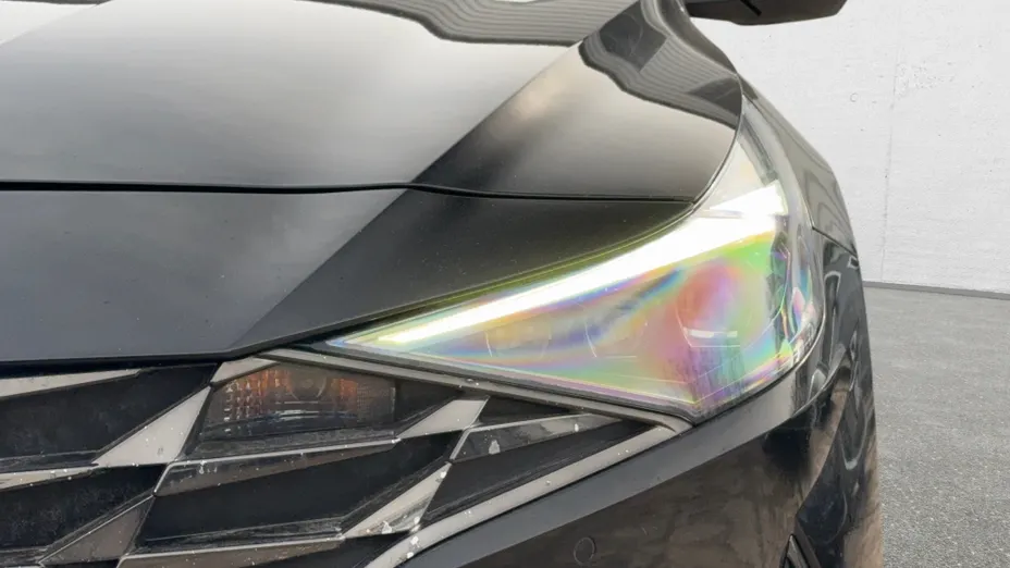 HYUNDAI Elantra Elantra 1.6 Executive CVT