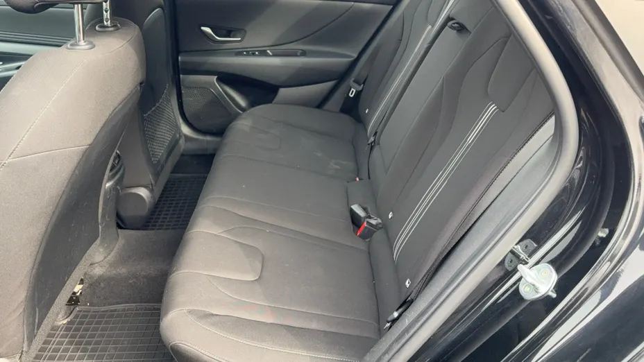 HYUNDAI Elantra Elantra 1.6 Executive CVT