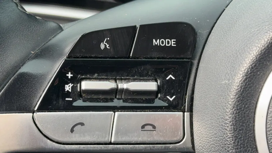 HYUNDAI Elantra Elantra 1.6 Executive CVT