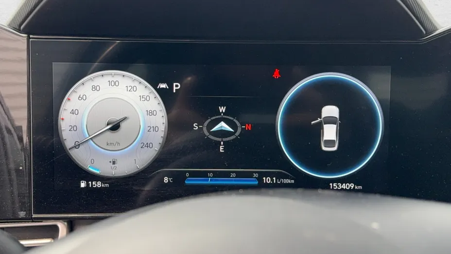 HYUNDAI Elantra Elantra 1.6 Executive CVT