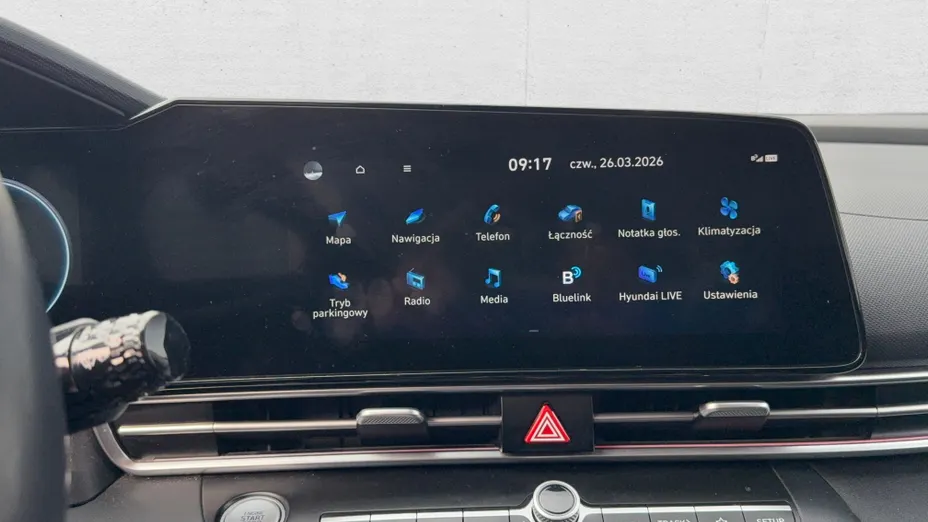 HYUNDAI Elantra Elantra 1.6 Executive CVT