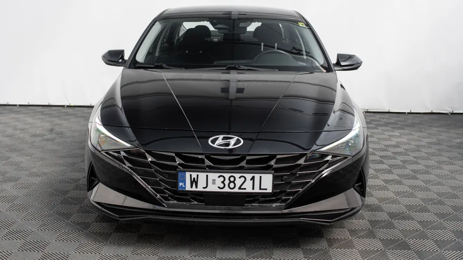 HYUNDAI Elantra Elantra 1.6 Executive CVT