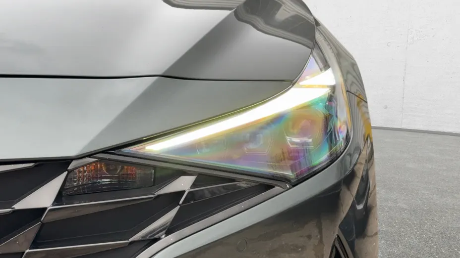 HYUNDAI Elantra Elantra 1.6 Executive CVT