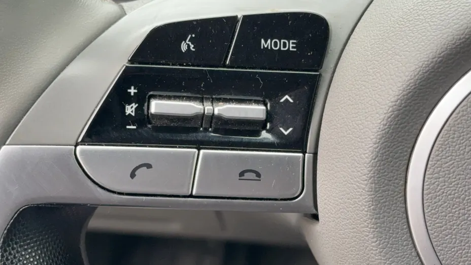 HYUNDAI Elantra Elantra 1.6 Executive CVT