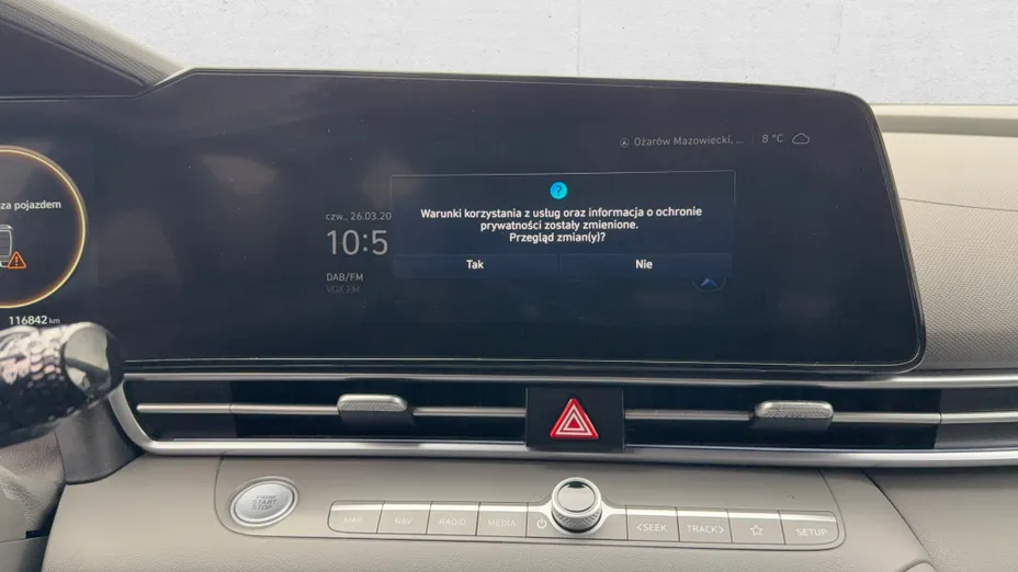 HYUNDAI Elantra Elantra 1.6 Executive CVT