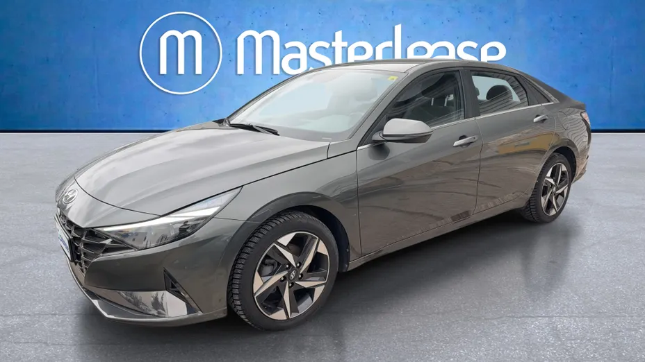 HYUNDAI Elantra Elantra 1.6 Executive CVT