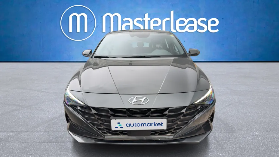 HYUNDAI Elantra Elantra 1.6 Executive CVT