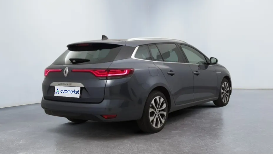 RENAULT Megane Megane 1.3 TCe FAP Techno