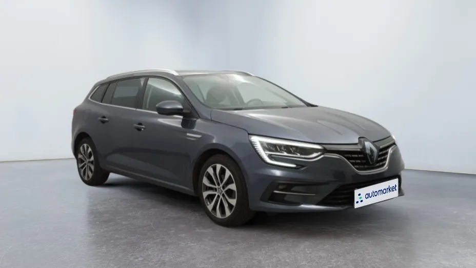 RENAULT Megane Megane 1.3 TCe FAP Techno