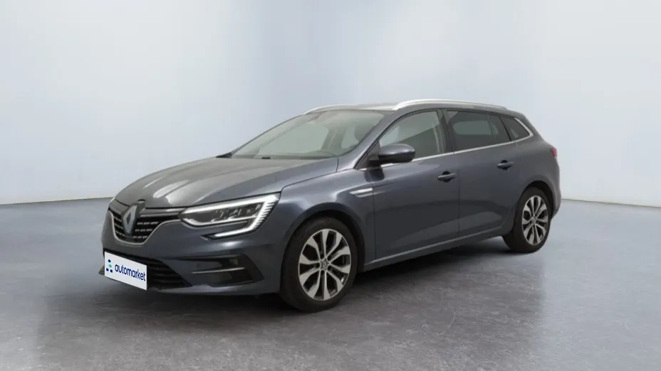RENAULT Megane Megane 1.3 TCe FAP Techno