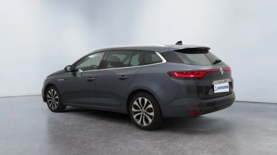 RENAULT Megane Megane 1.3 TCe FAP Techno