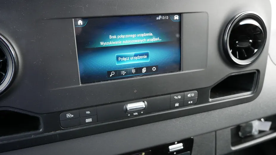 MERCEDES-BENZ Sprinter Sprinter 315 CDI 907.633 10,5m3