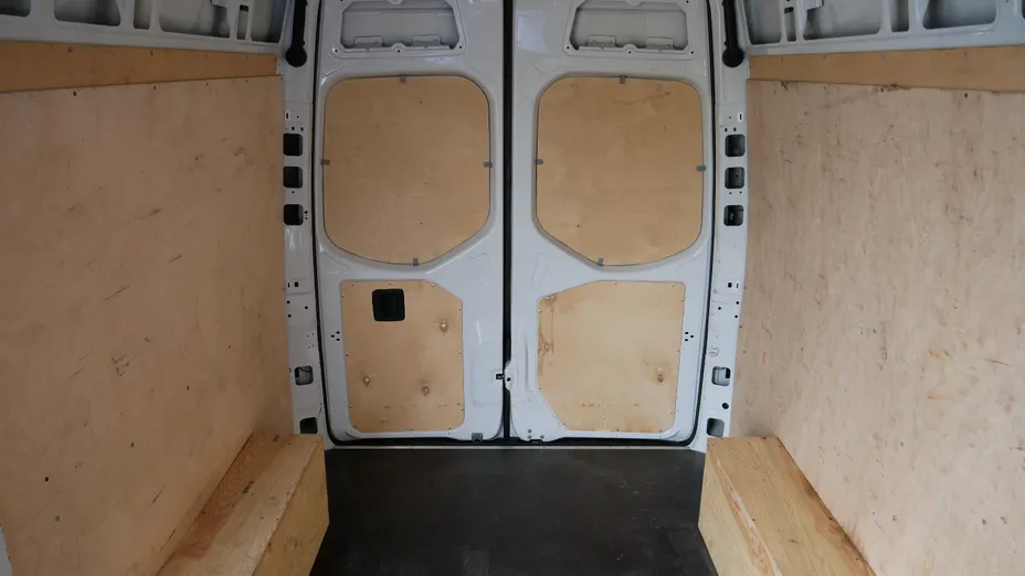 MERCEDES-BENZ Sprinter Sprinter 315 CDI 907.633 10,5m3