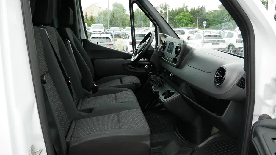 MERCEDES-BENZ Sprinter Sprinter 315 CDI 907.633 10,5m3