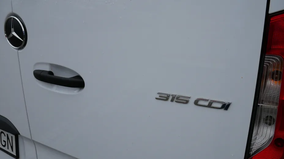 MERCEDES-BENZ Sprinter Sprinter 315 CDI 907.633 10,5m3