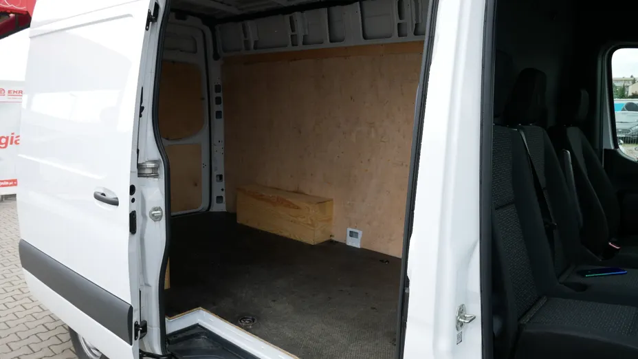 MERCEDES-BENZ Sprinter Sprinter 315 CDI 907.633 10,5m3