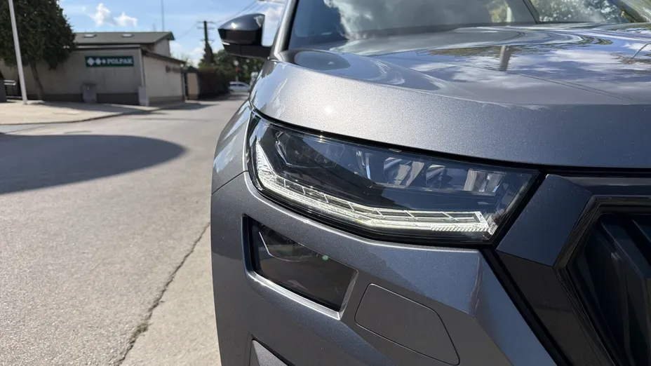 SKODA Kodiaq Kodiaq 2.0 TSI 4x4 Sportline DSG