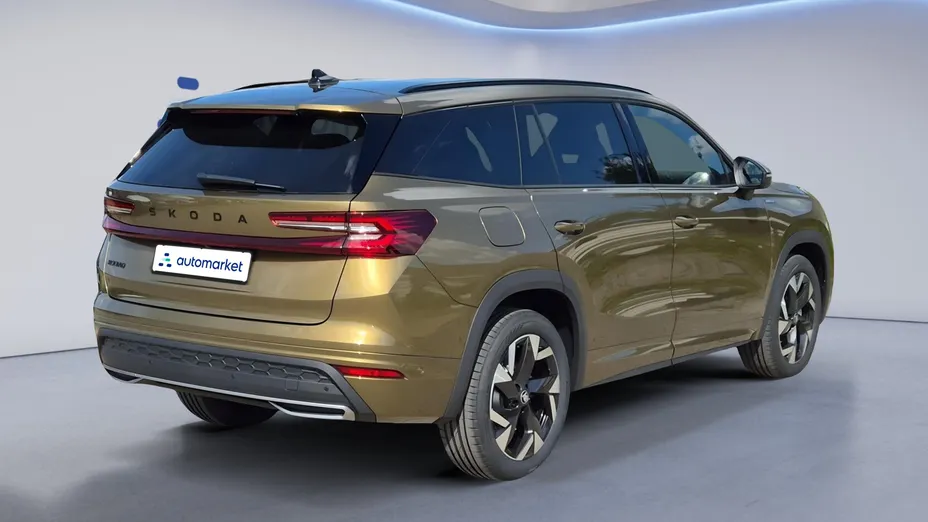 SKODA Kodiaq Kodiaq 2.0 TDI 4x2 Sportline DSG Nowy