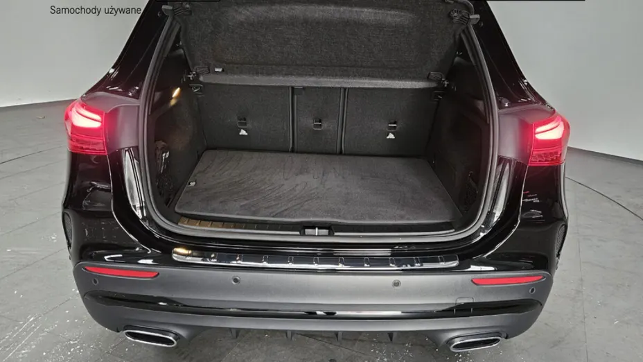 MERCEDES-BENZ GLA GLA 220 d 4-Matic AMG Line 8G-DCT
