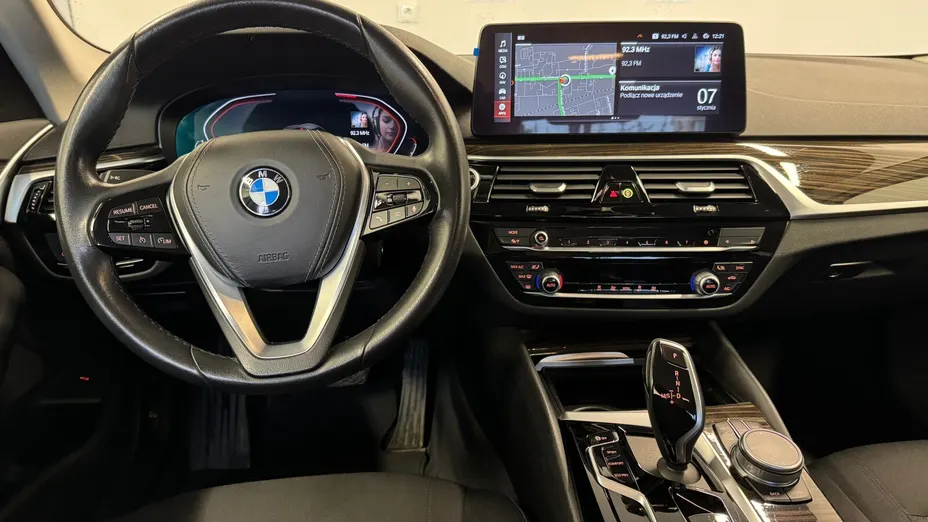 BMW Seria 5 520d xDrive mHEV aut