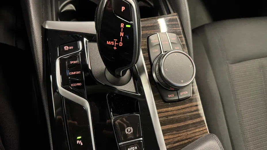 BMW Seria 5 520d xDrive mHEV aut