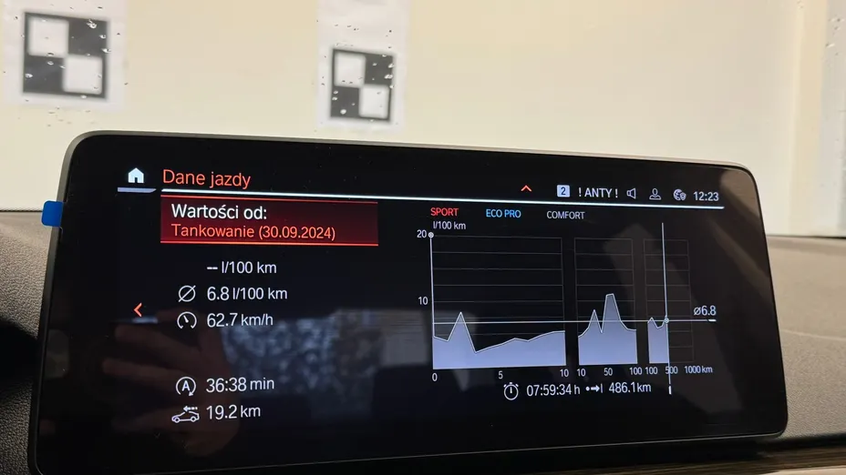 BMW Seria 5 520d xDrive mHEV aut