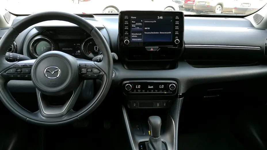 MAZDA 2 2 1.5 Hybrid Select CVT
