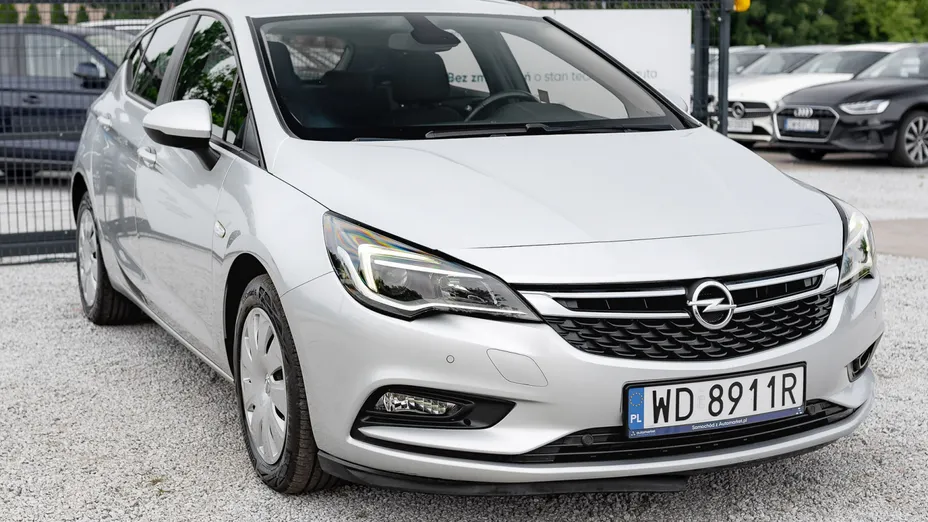 OPEL Astra Astra V 1.6 CDTI Enjoy S&S