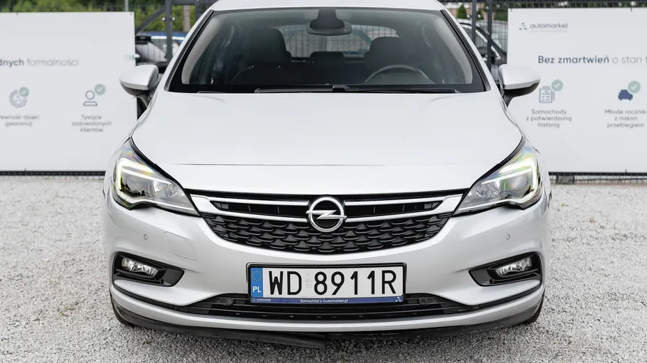 OPEL Astra Astra V 1.6 CDTI Enjoy S&S