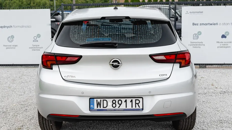 OPEL Astra Astra V 1.6 CDTI Enjoy S&S