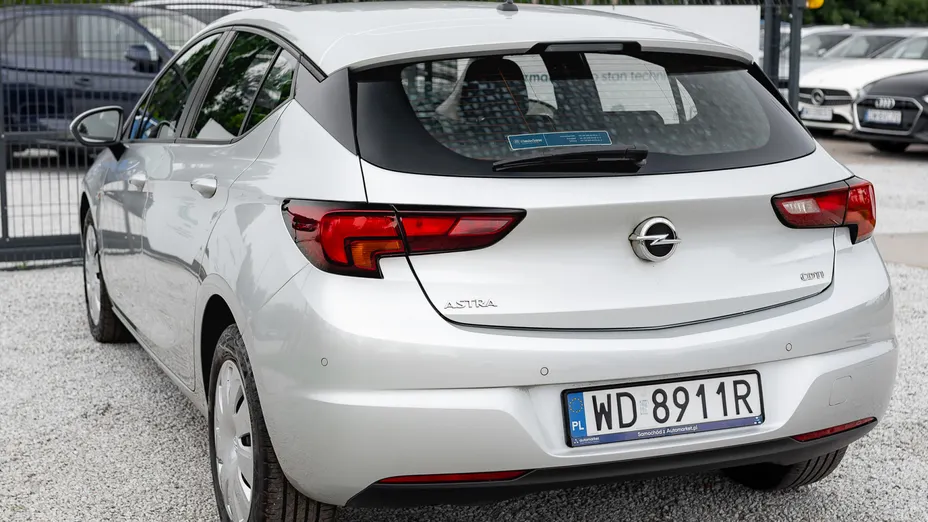 OPEL Astra Astra V 1.6 CDTI Enjoy S&S