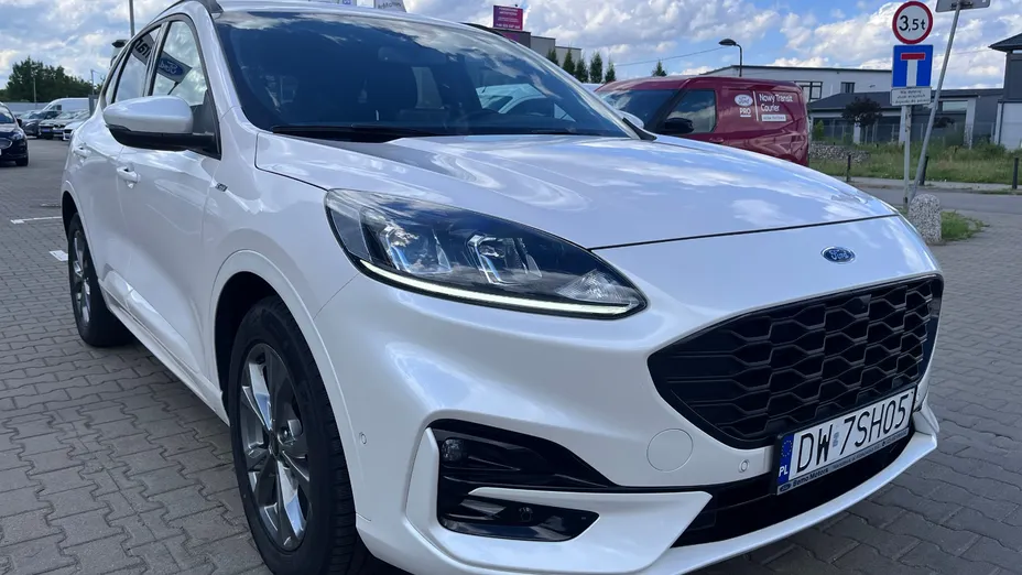 FORD Kuga Kuga 2.5 FHEV FWD ST-Line