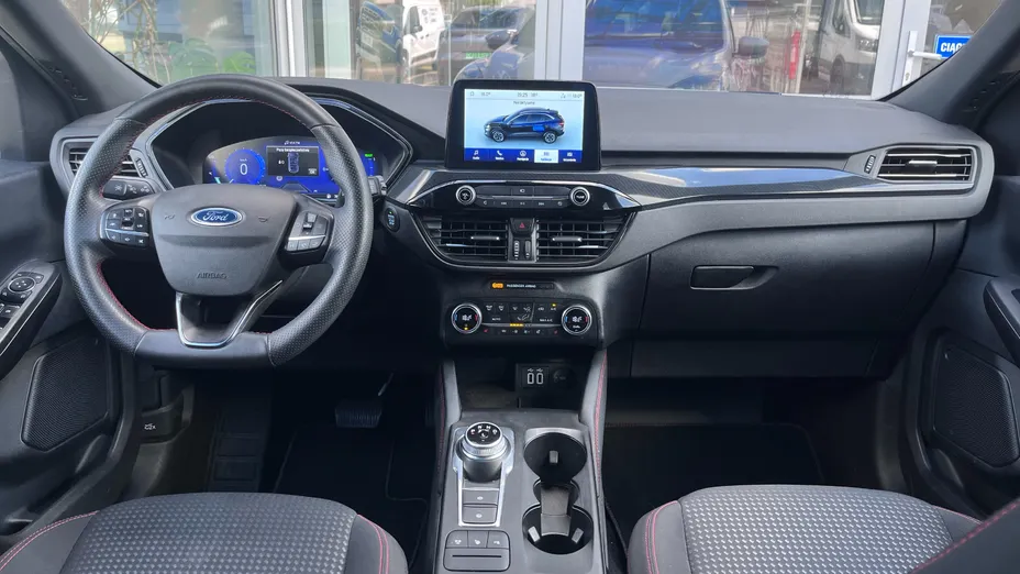 FORD Kuga Kuga 2.5 FHEV FWD ST-Line