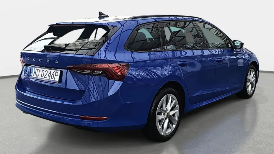 SKODA Octavia Octavia 1.5 TSI ACT Ambition