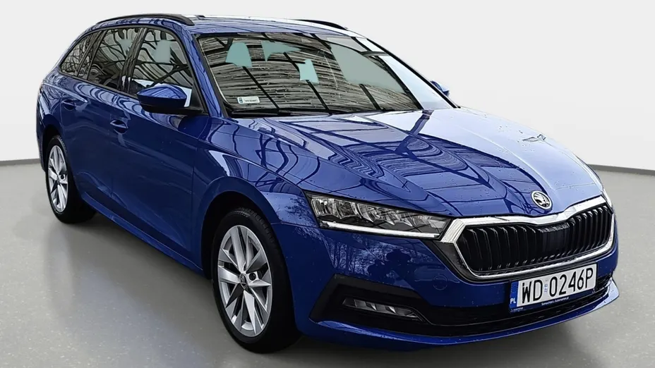 SKODA Octavia Octavia 1.5 TSI ACT Ambition