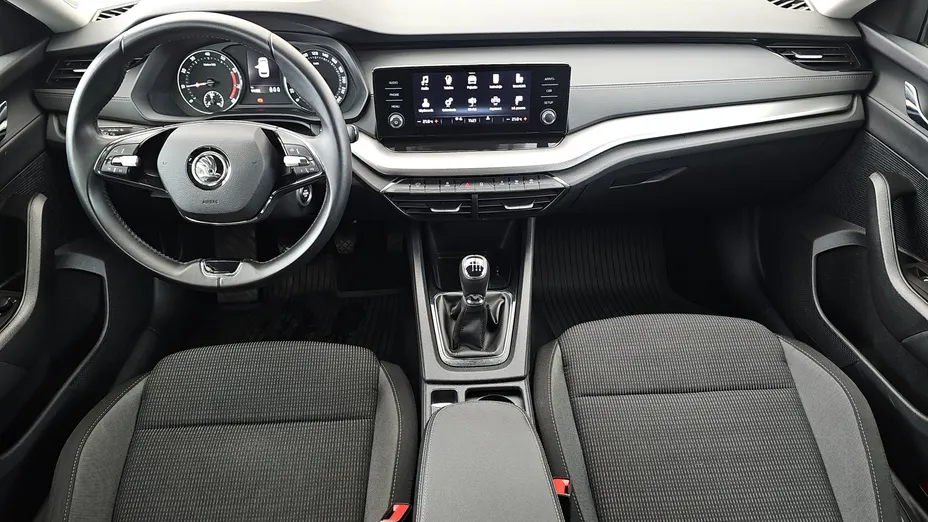 SKODA Octavia Octavia 1.5 TSI ACT Ambition