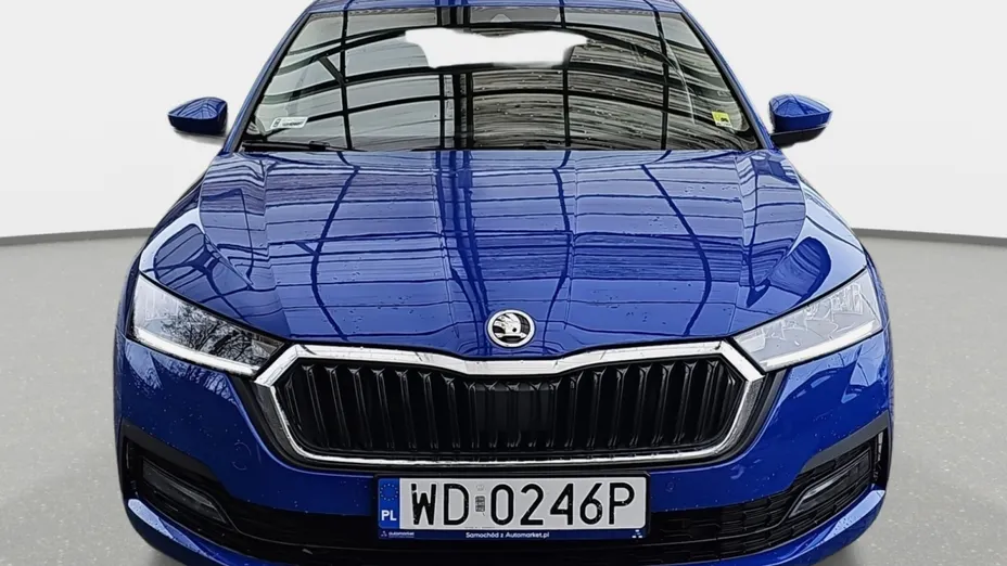 SKODA Octavia Octavia 1.5 TSI ACT Ambition