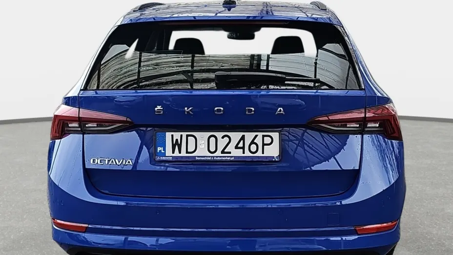 SKODA Octavia Octavia 1.5 TSI ACT Ambition