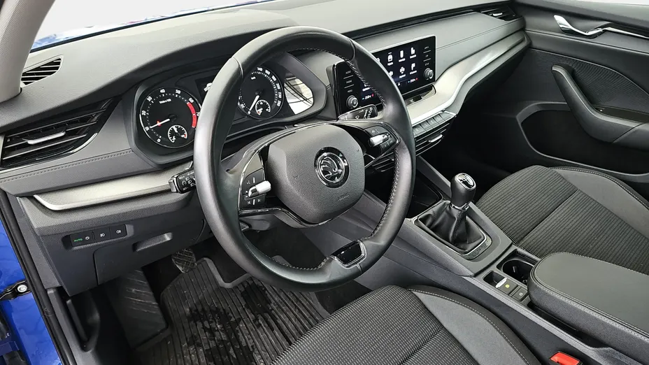 SKODA Octavia Octavia 1.5 TSI ACT Ambition