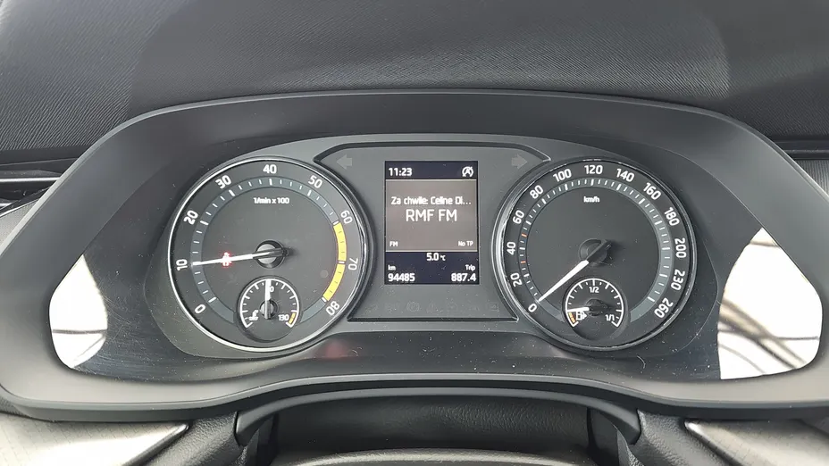 SKODA Octavia Octavia 1.5 TSI ACT Ambition