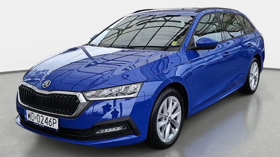 SKODA Octavia Octavia 1.5 TSI ACT Ambition