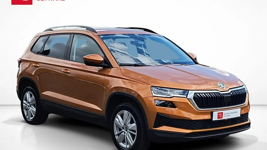 SKODA Karoq Karoq 1.5 TSI ACT Selection DSG
