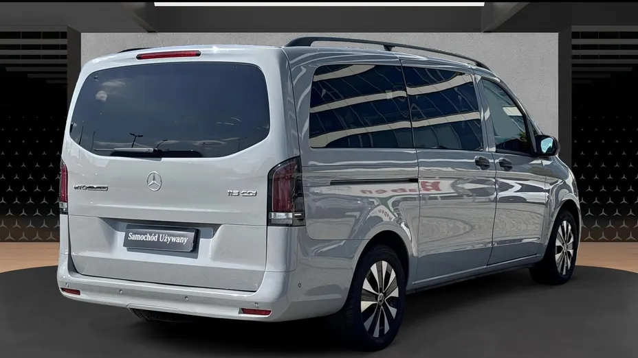 MERCEDES-BENZ Vito Vito Tourer 116 CDI L2 Pro 9G-Tronic 447.703