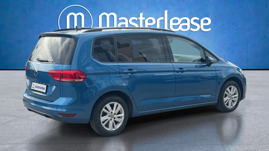 VOLKSWAGEN Touran Touran 2.0 TDI BMT SCR Comfortline