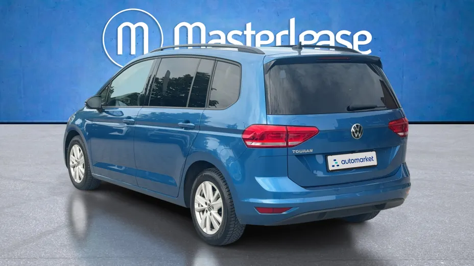 VOLKSWAGEN Touran Touran 2.0 TDI BMT SCR Comfortline